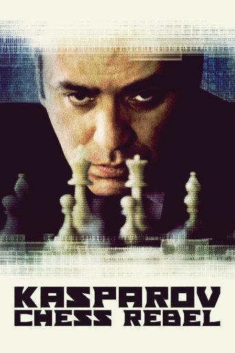 Kasparov: Chess Rebel (2024) poster