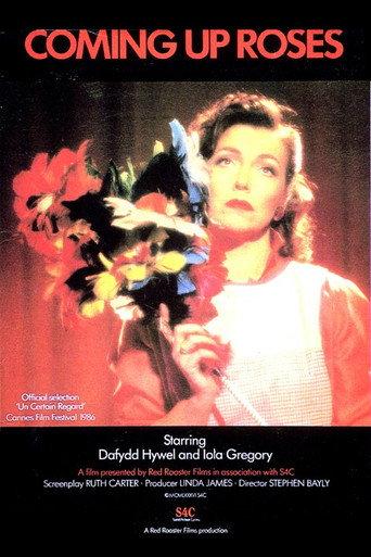 Coming Up Roses (1987) poster