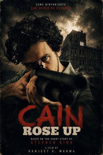 Cain Rose Up (2013) poster