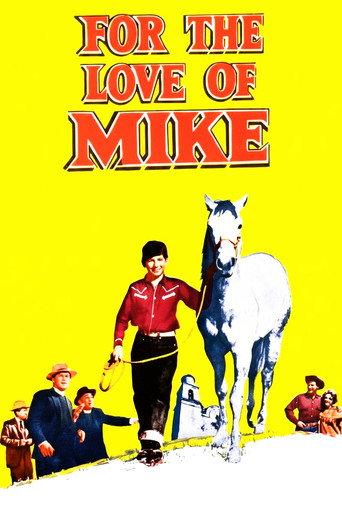 For the Love of Mike (1960) poster