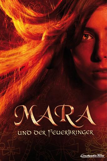 Mara and the Firebringer (2015) poster