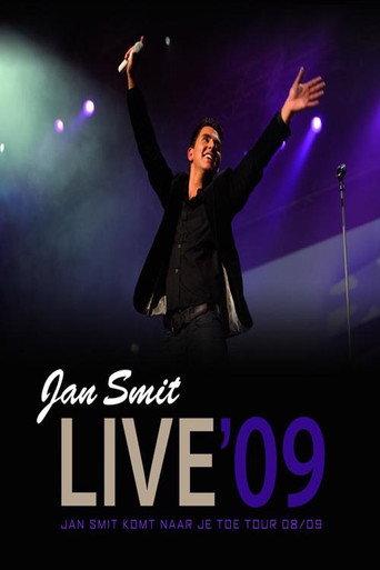 Jan Smit Live '09 () poster