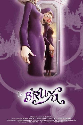 The Witch (2011) poster