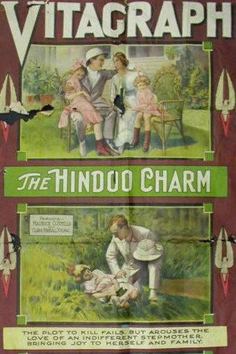 The Hindoo Charm (1913) poster