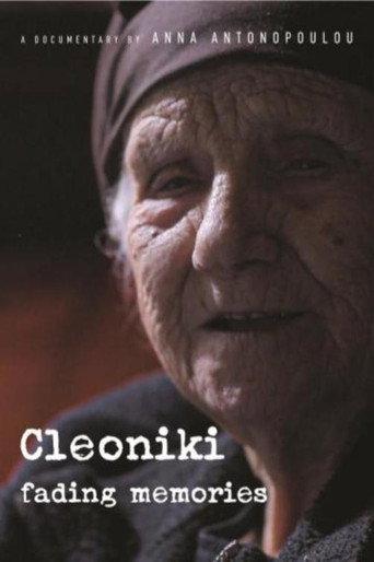 Cleoniki (2020) poster