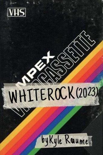 Whiterock (2023) poster