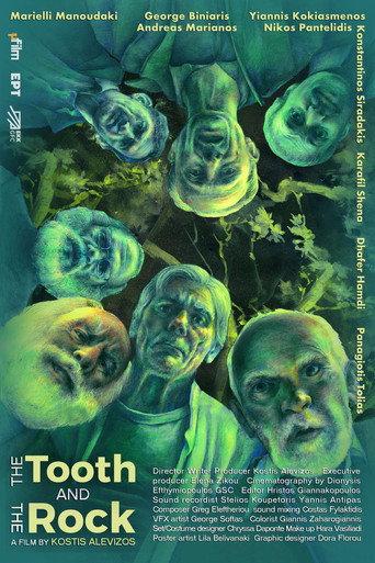 The Tooth and the Rock (2024) poster
