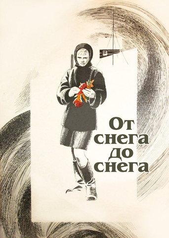 From Snow to Snow (1968) poster