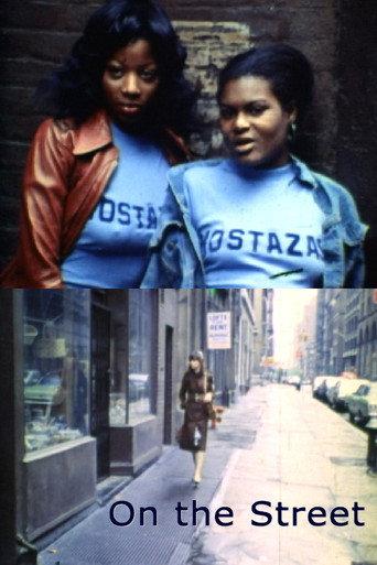 On the Street (1976) poster