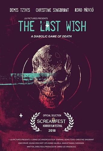 The Last Wish (2018) poster