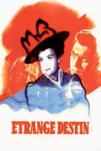 Strange Fate (1946) poster