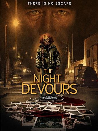 The Night Devours (2024) poster