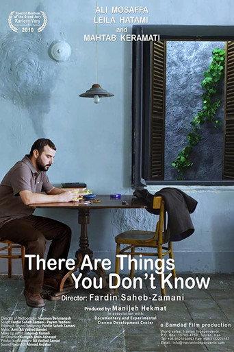 There Are Things You Don't Know (2010) poster