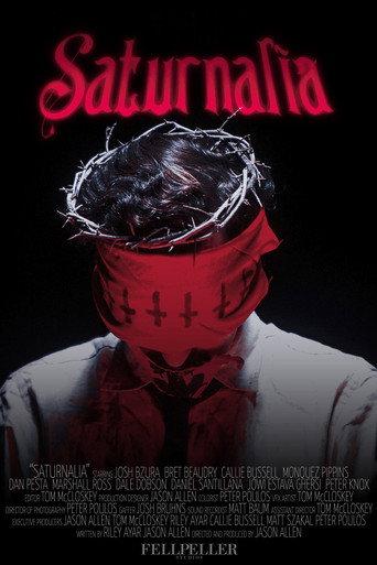 Saturnalia (2022) poster