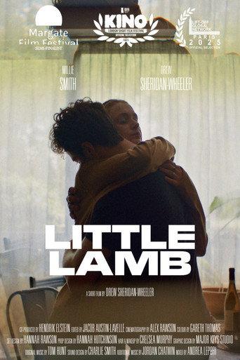 Little Lamb (2025) poster