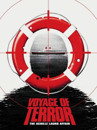 Voyage of Terror: The Achille Lauro Affair (1990) poster