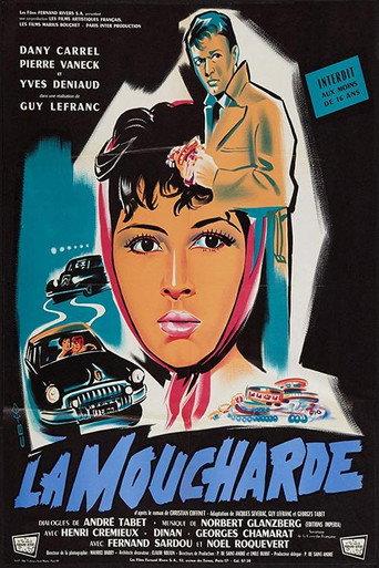 Why Women Sin (1958) poster
