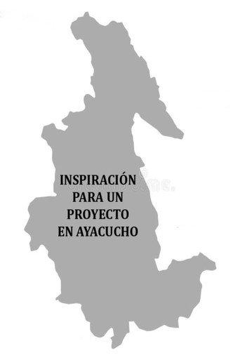 Inspiración para un proyecto en Ayacucho (2021) poster
