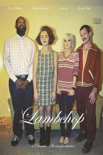 Lambchop (2016) poster