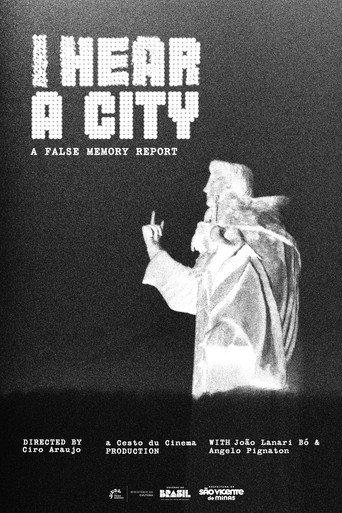 I Hear a City (2026) poster
