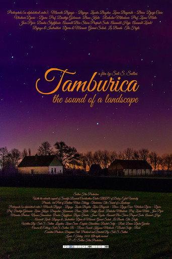 Tamburica: The Sound of a Landscape (2018) poster