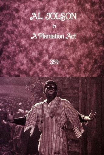 A Plantation Act (1926) poster