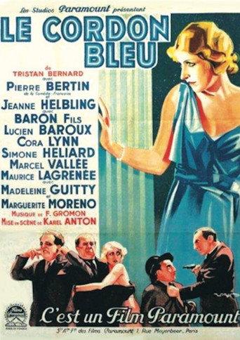 The Champion Cook (1932) poster