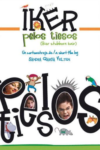 Íker Stubborn Hair (2009) poster