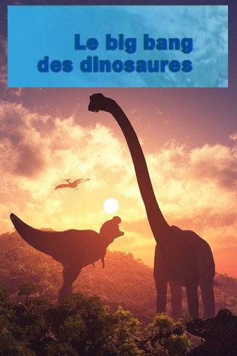 Le Big Bang Des Dinosaures (2007) poster