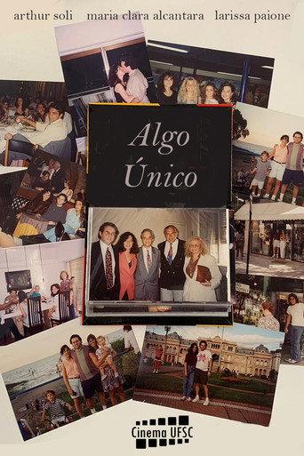 Algo Único () poster