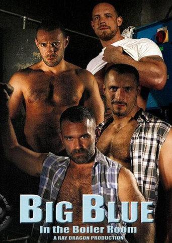 Big Blue In The Boiler Room (2005) poster