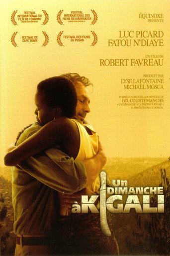A Sunday in Kigali (2006) poster