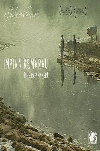 The Rainmaker (2004) poster