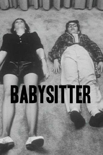 Babysitter (1984) poster