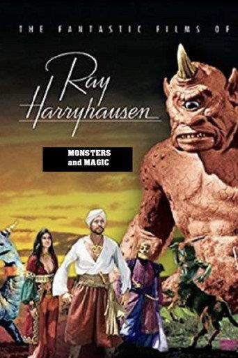 Monsters and Magic (1972) poster