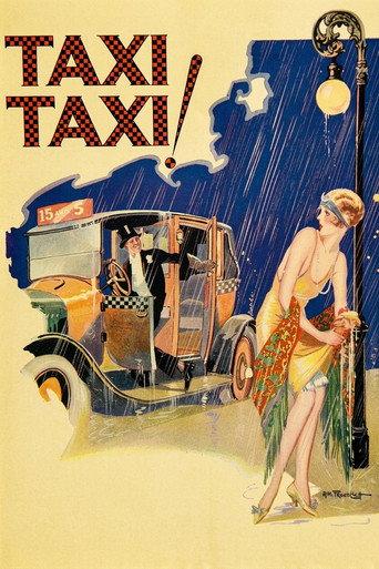 Taxi! Taxi! (1927) poster
