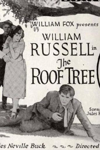 The Roof Tree (1921) poster