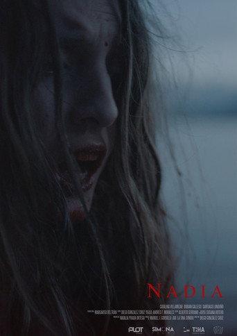Nadia (2017) poster