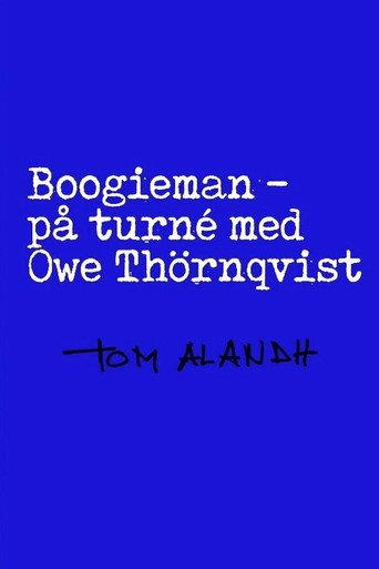 Boogieman - På turné med Owe Thörnqvist (2001) poster