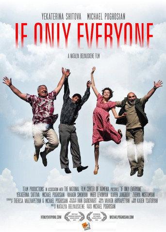 If Only Everyone (2012) poster