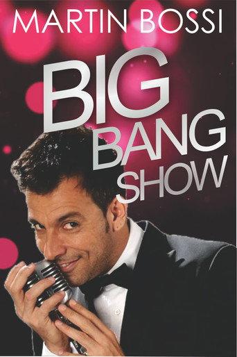 BIG BANG SHOW (2014) poster