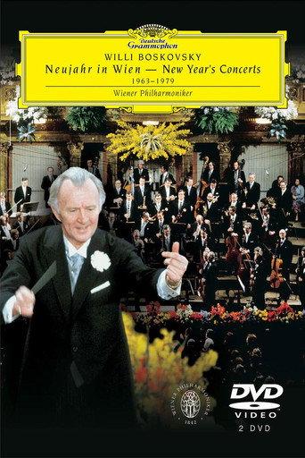 Willi Boskovsky: New Year's Concerts 1963-1979 (2005) poster