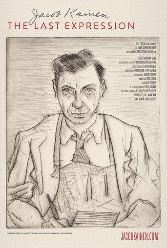 Jacob Kainen: The Last Expression (2025) poster