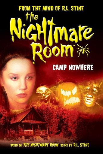 The Nightmare Room: Camp Nowhere (2002) poster