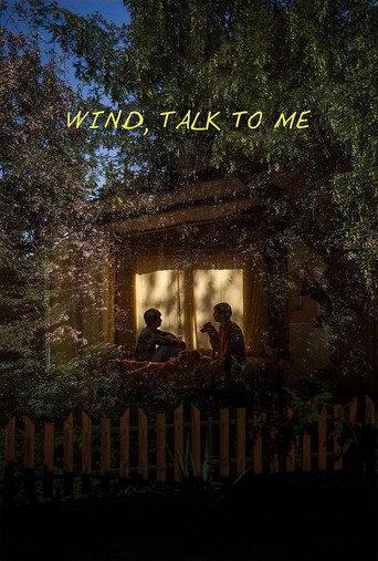Wind, Talk to Me (2025) poster