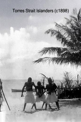 Torres Strait Islanders (1898) poster