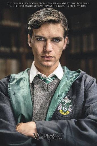 Voldemort: Origins of the Heir (2018) poster