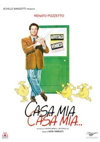 My House My House... (1988) poster