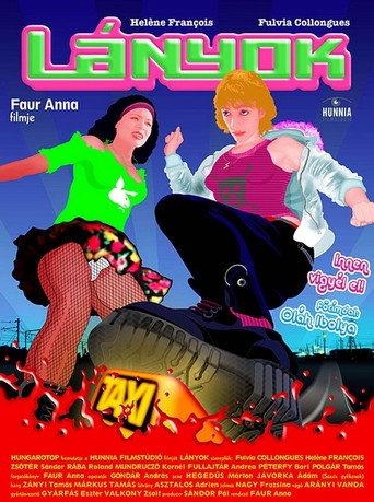 Girls (2007) poster