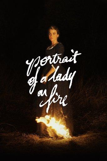 Portrait of a Lady on Fire (2019) poster